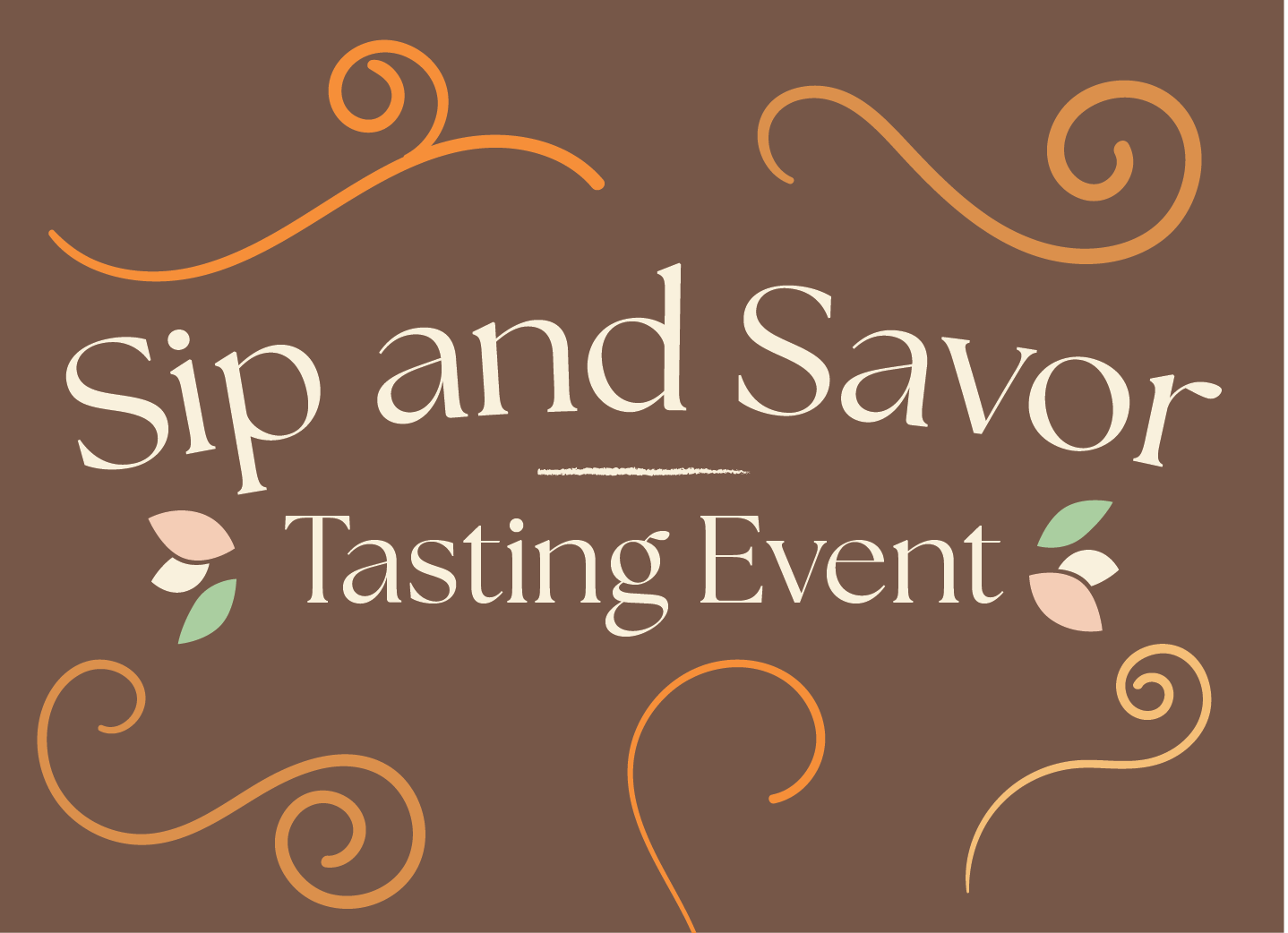 Sip and Savor Tasting Event in Coralville