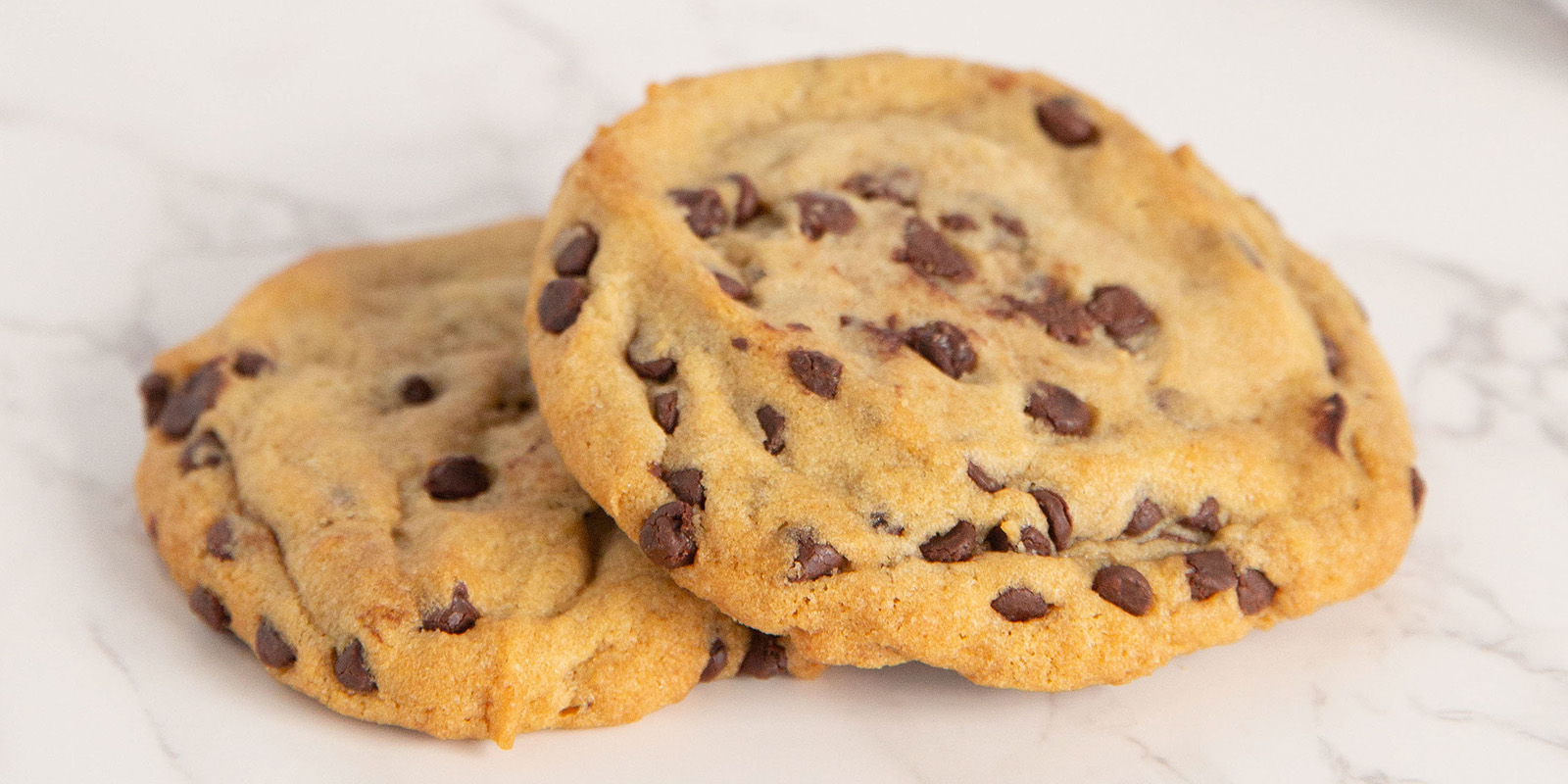 Vegan Chocolate Chip Cookies